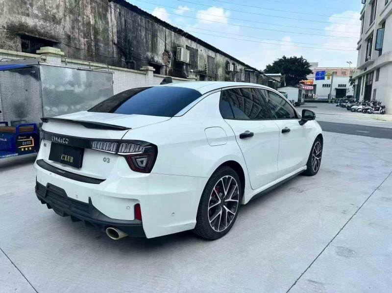 佛山21年领克038