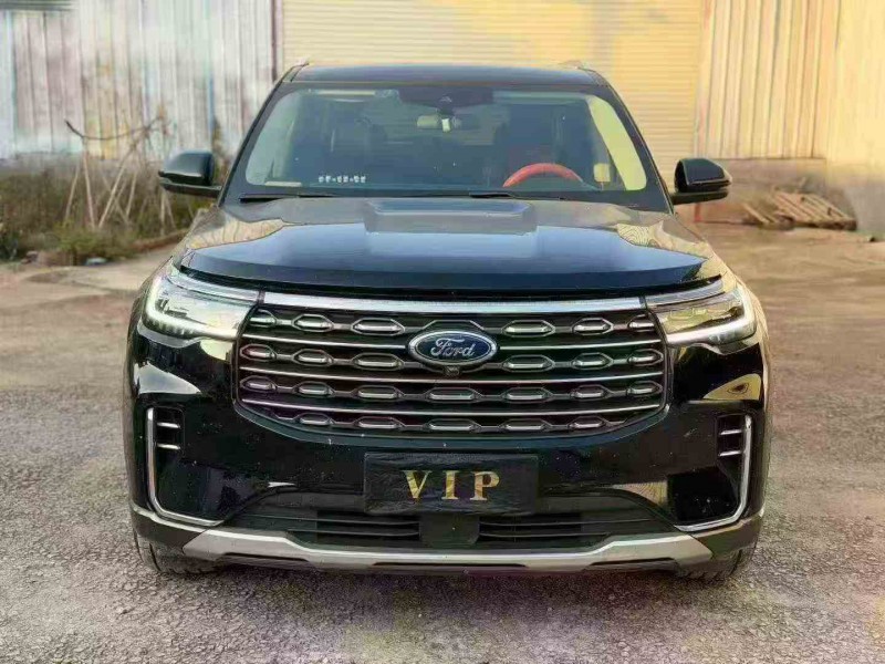 湛江23年福特探险者1