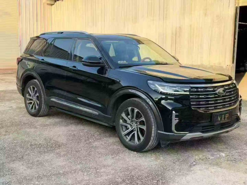 湛江23年福特探险者2