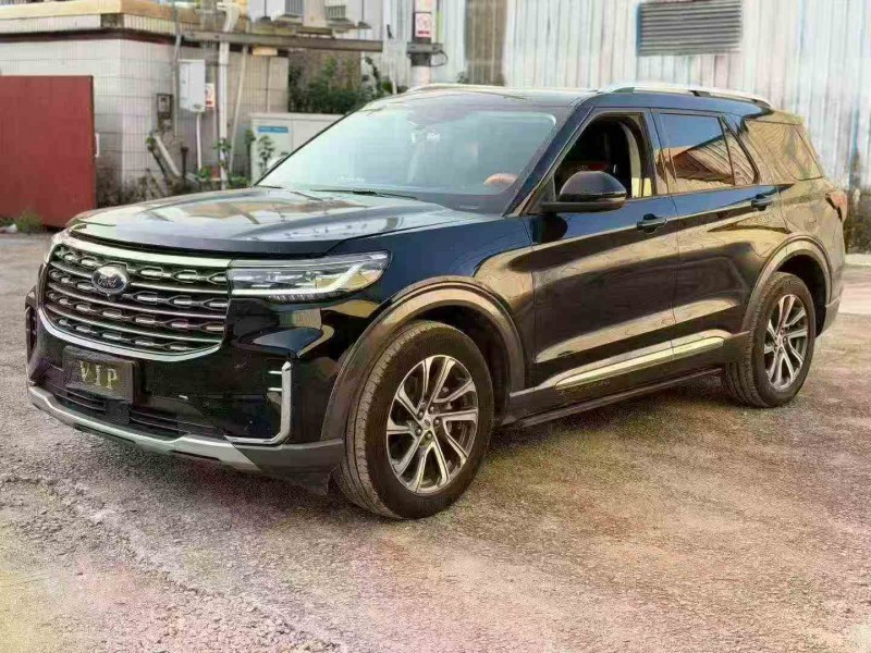 湛江23年福特探险者3