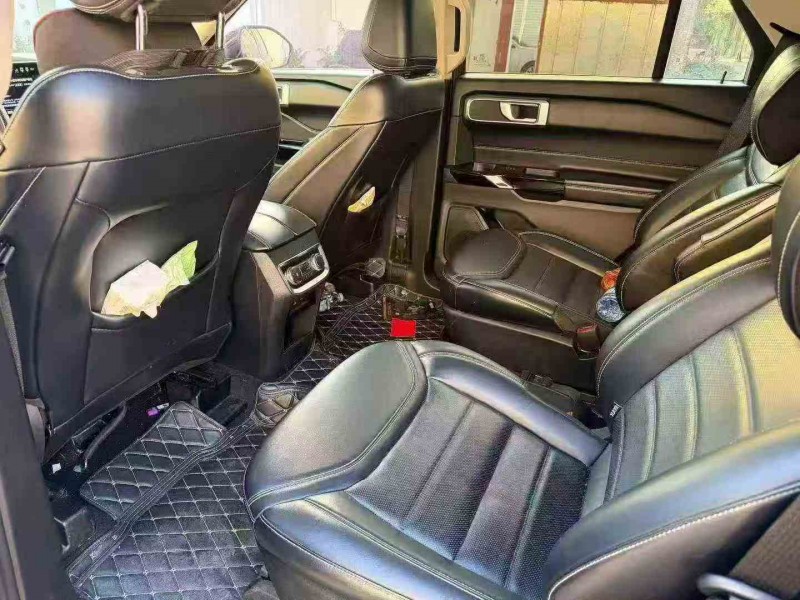 湛江23年福特探险者4