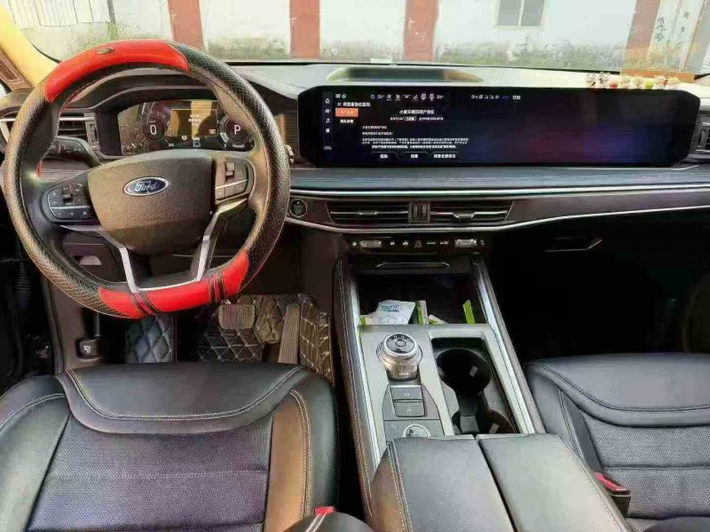 湛江23年福特探险者6