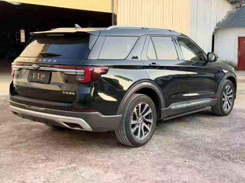 湛江23年福特探险者7