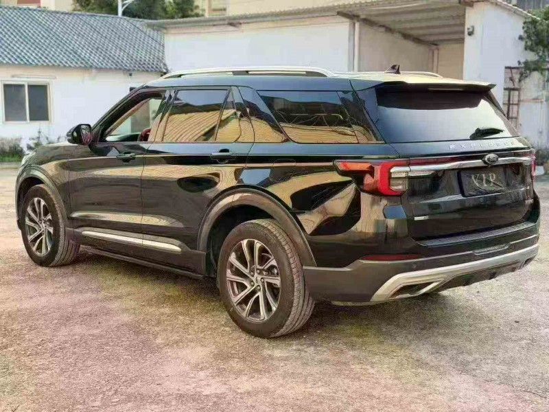 湛江23年福特探险者8