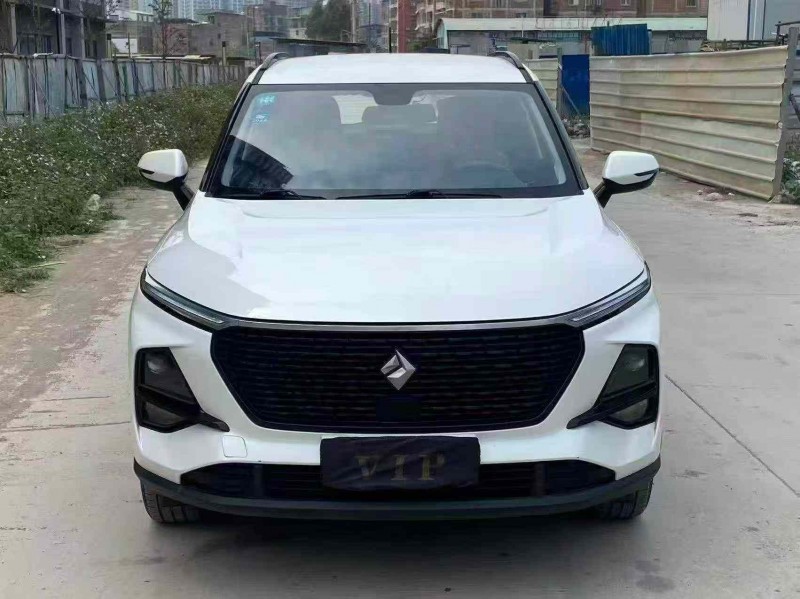 南宁20年宝骏RS31