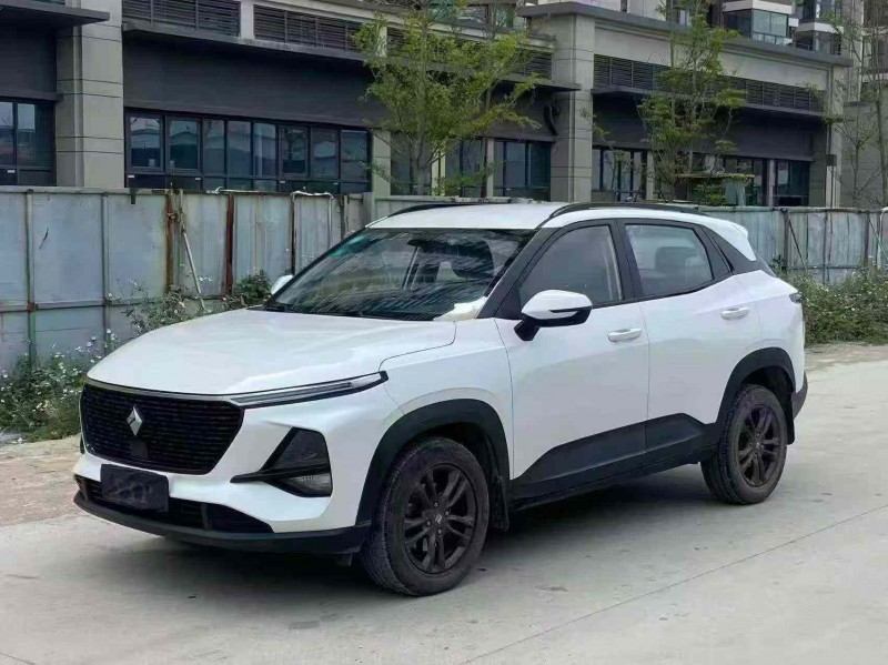 南宁20年宝骏RS32