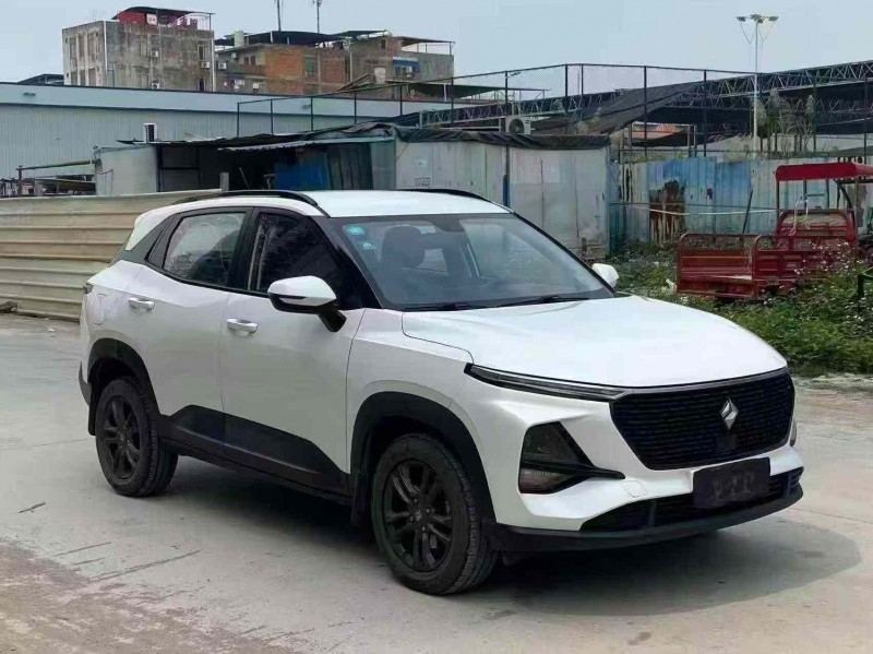 南宁20年宝骏RS33