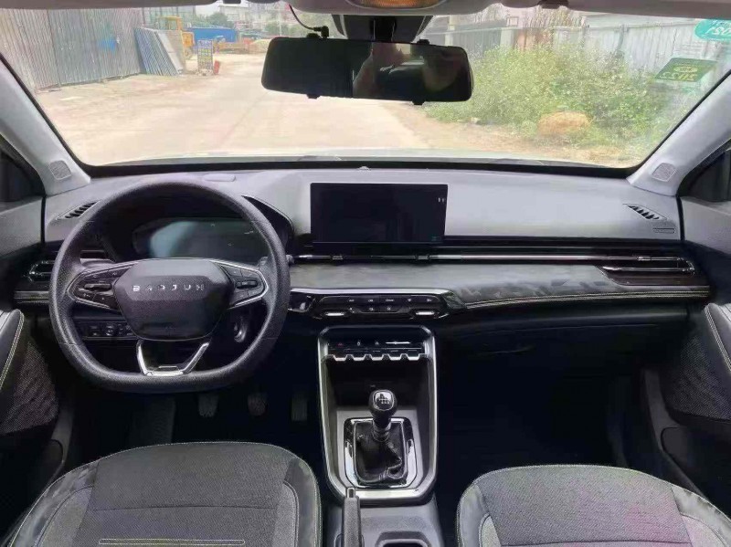 南宁20年宝骏RS35