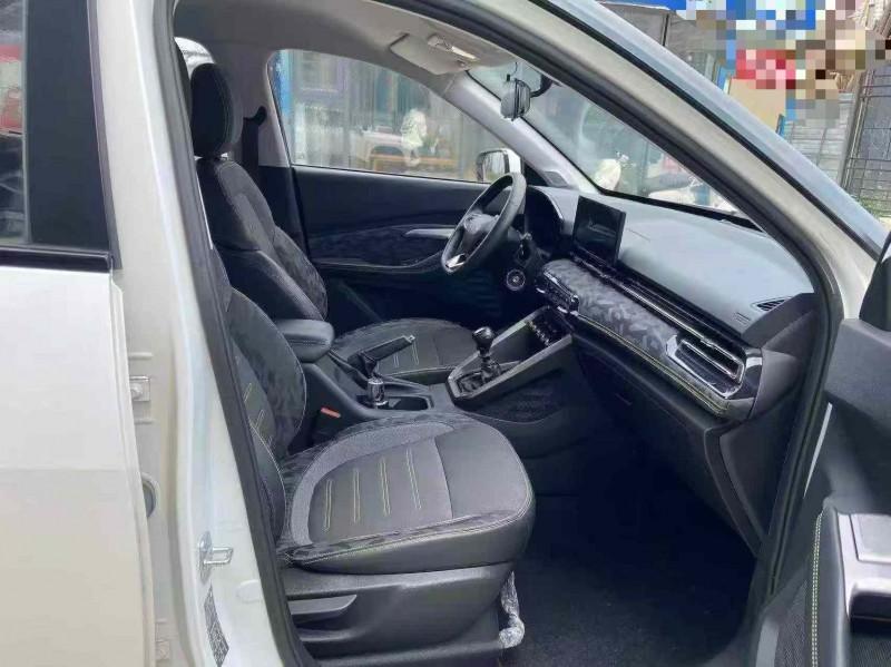 南宁20年宝骏RS36