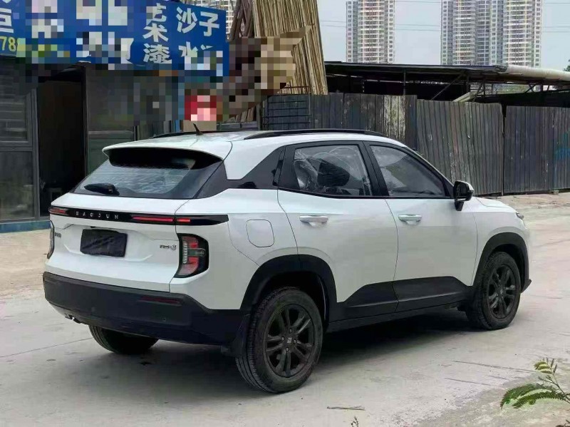 南宁20年宝骏RS38