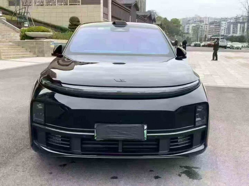 重庆24年理想L81