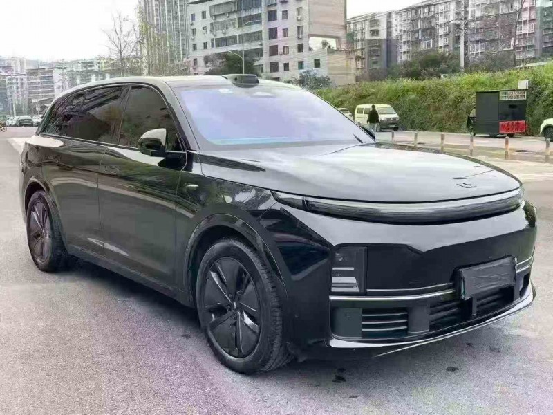 重庆24年理想L82