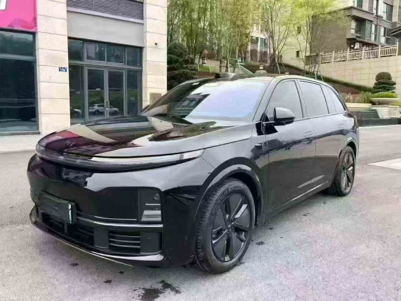 重庆24年理想L83