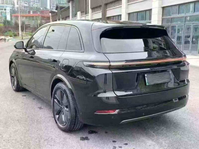 重庆24年理想L87