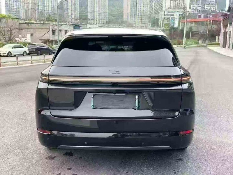 重庆24年理想L89