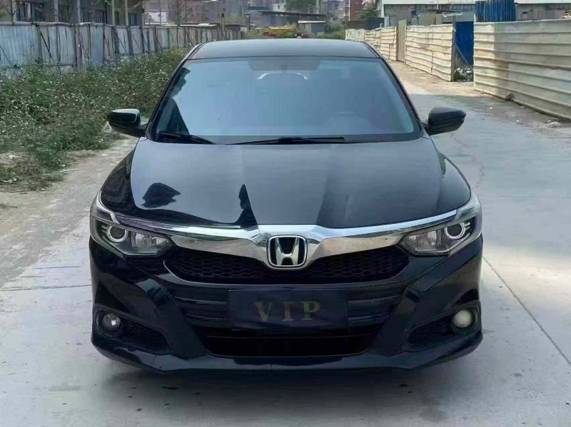 南宁19年本田凌派1