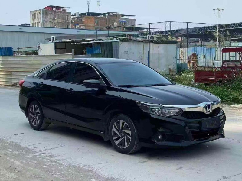 南宁19年本田凌派3