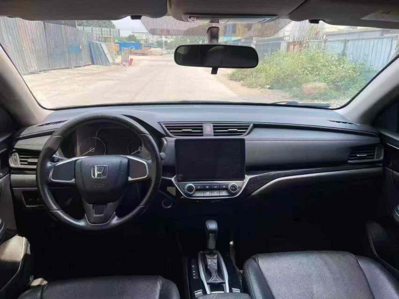 南宁19年本田凌派5