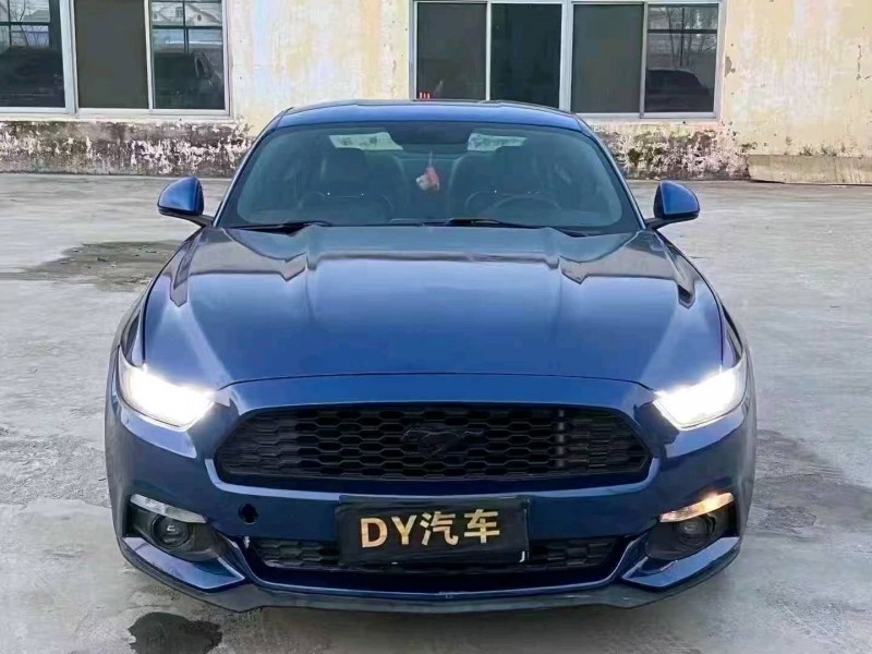 菏泽18年福特野马1