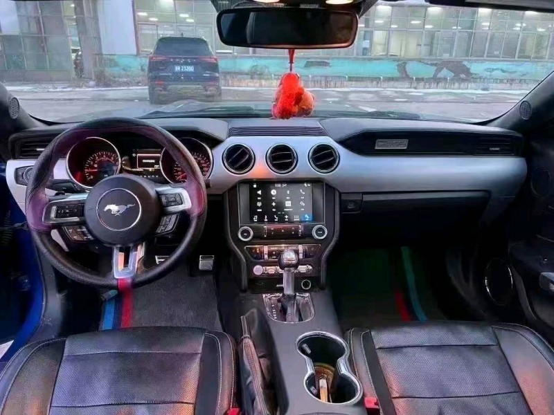 菏泽18年福特野马5