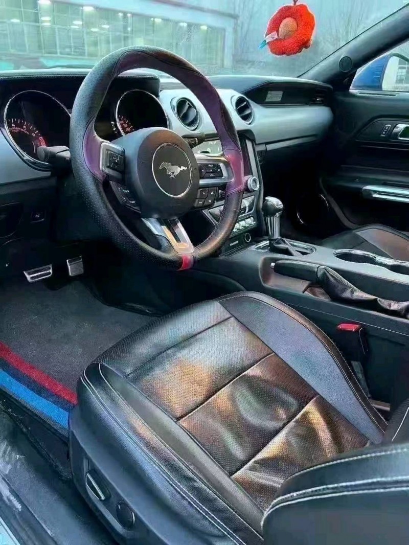 菏泽18年福特野马6