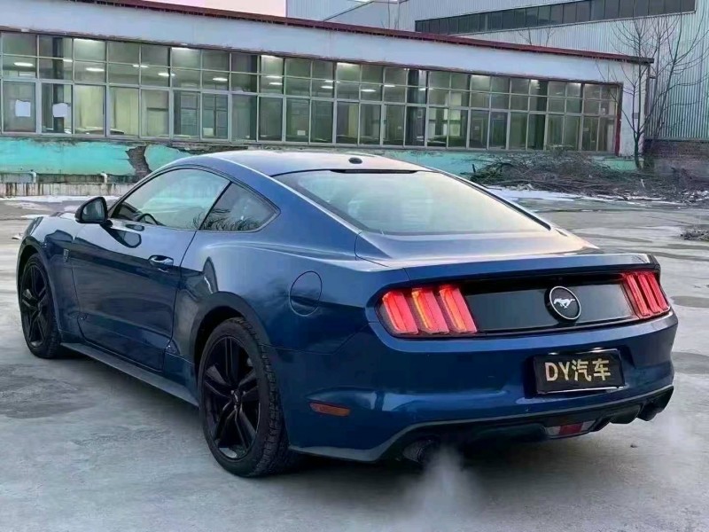 菏泽18年福特野马8