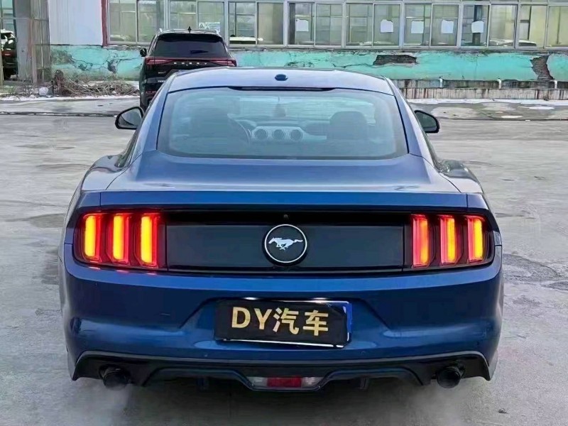 菏泽18年福特野马9