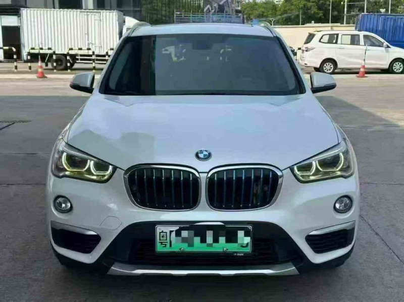 珠海18年宝马X11