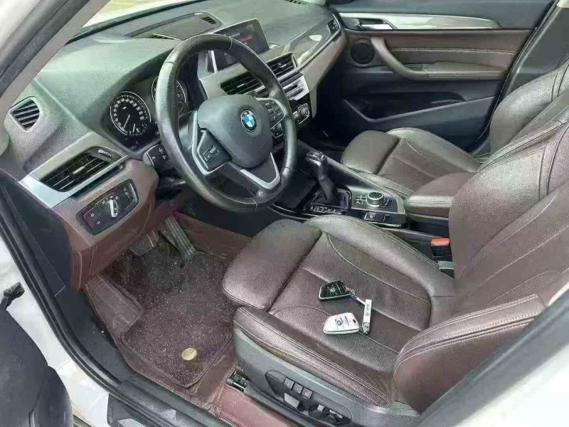 珠海18年宝马X14