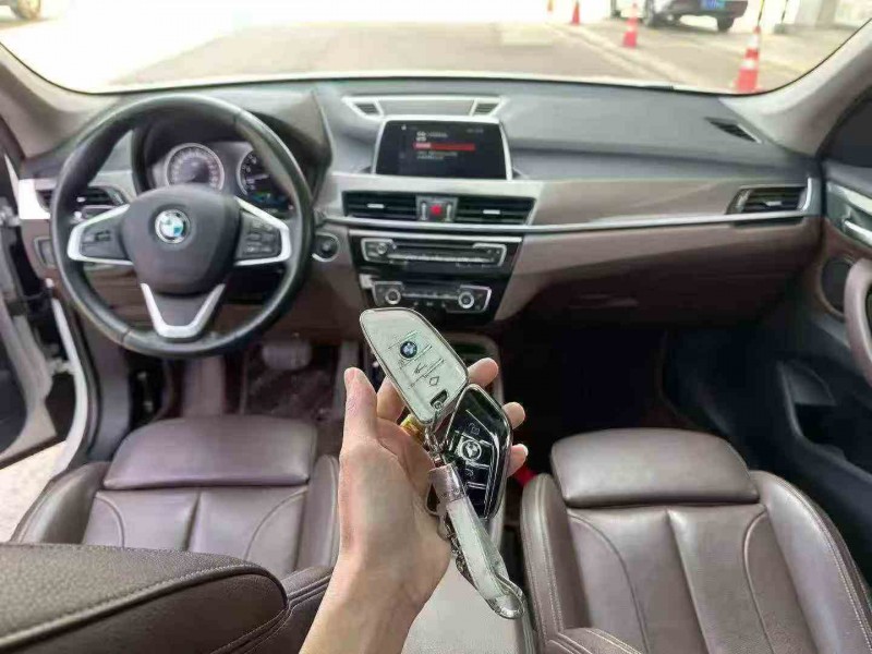 珠海18年宝马X16