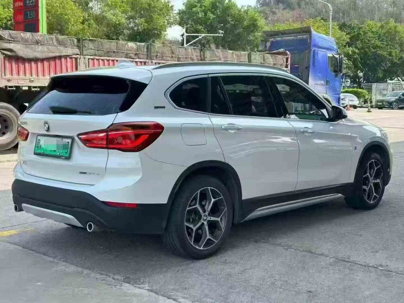 珠海18年宝马X17