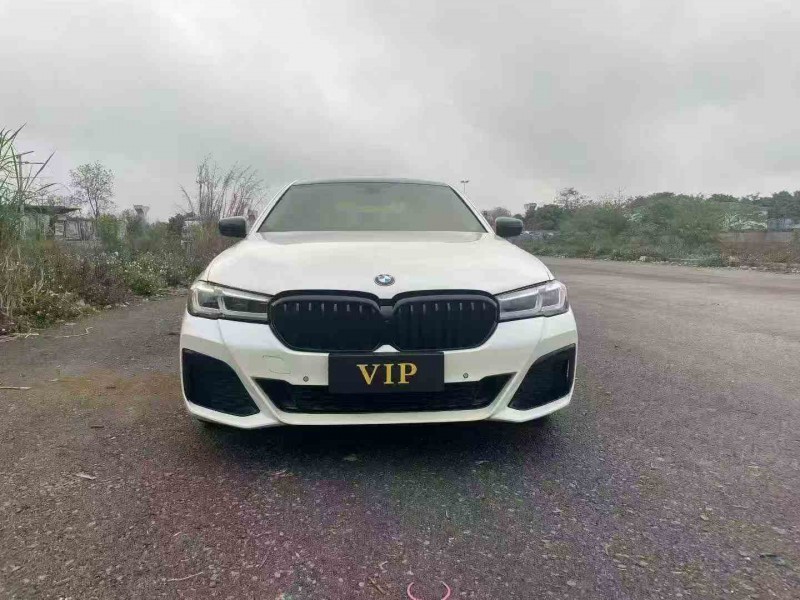 梧州20年宝马5系1