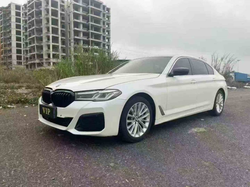 梧州20年宝马5系2