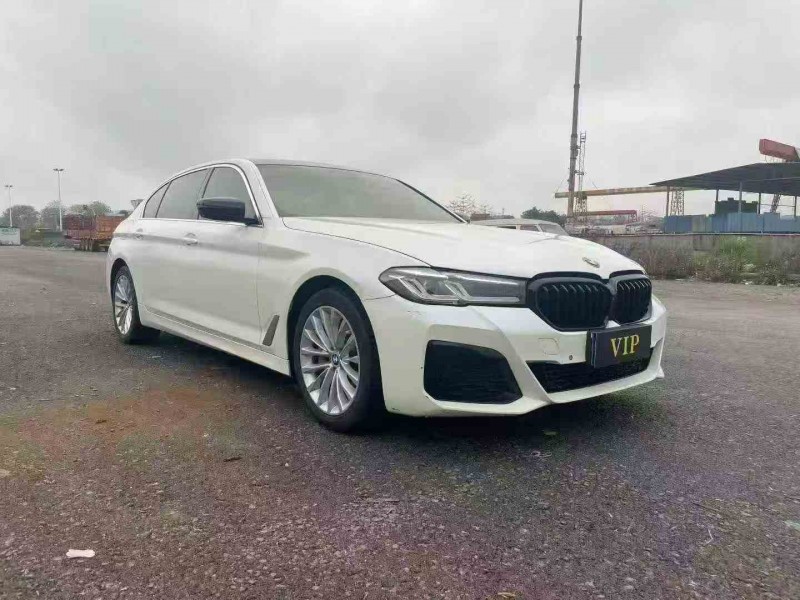 梧州20年宝马5系3