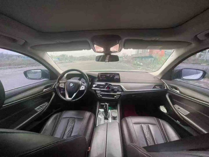 梧州20年宝马5系4