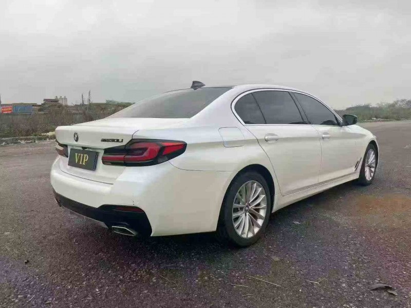 梧州20年宝马5系7