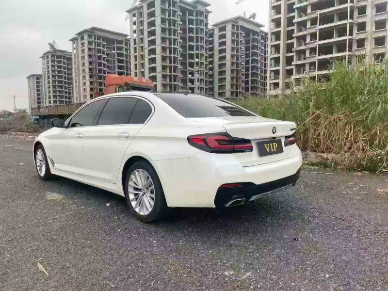 梧州20年宝马5系8