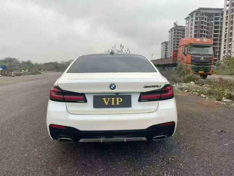 梧州20年宝马5系9