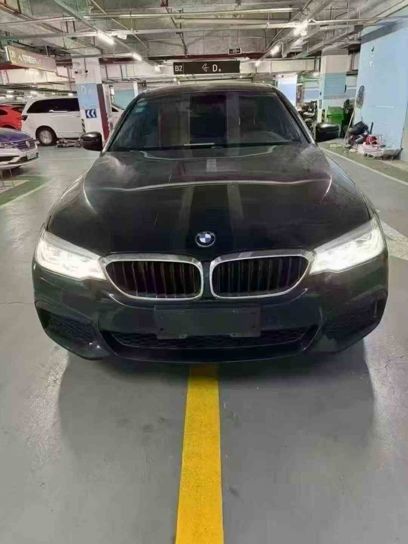 金华20年宝马5系1