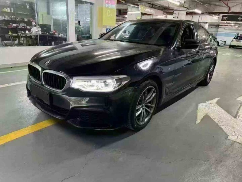 金华20年宝马5系2