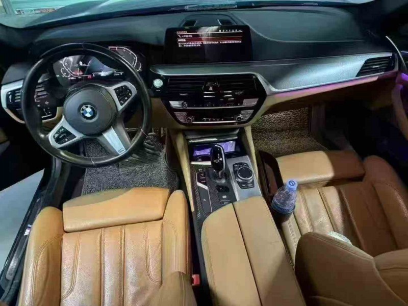 金华20年宝马5系6