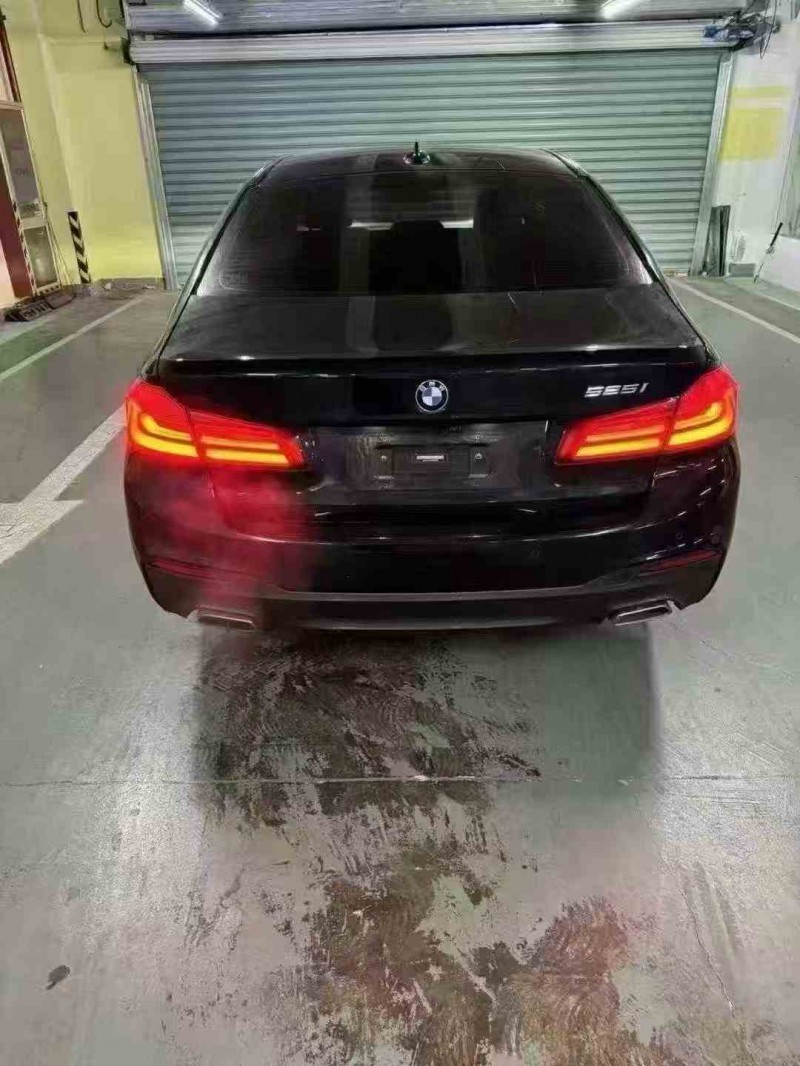 金华20年宝马5系9