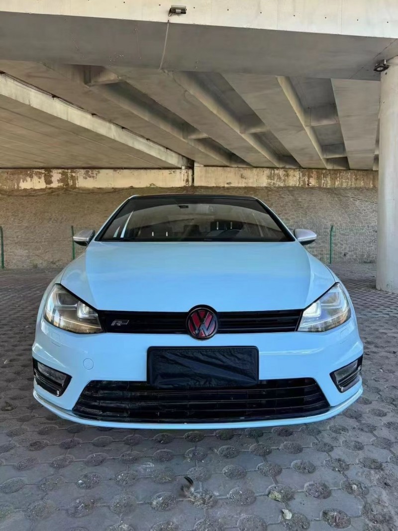 松原15年大众高尔夫1