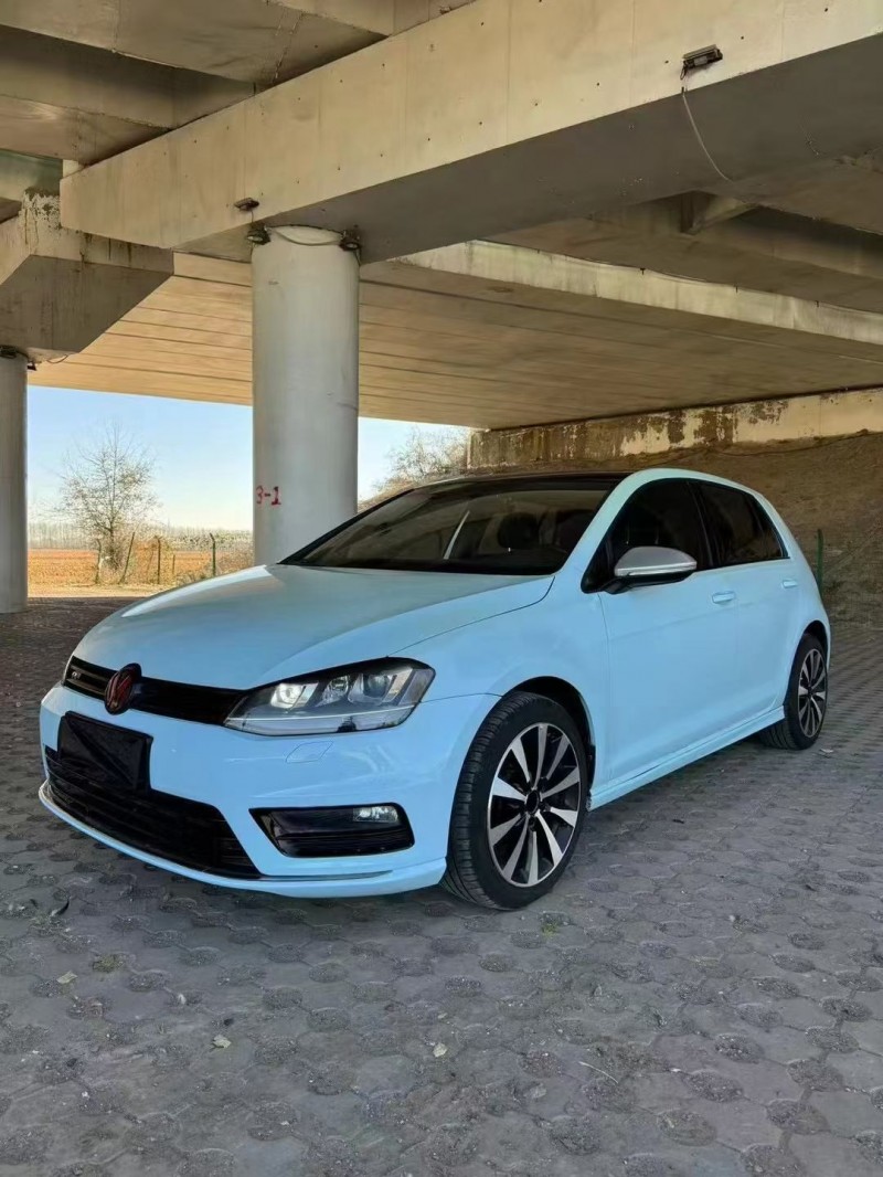 松原15年大众高尔夫2