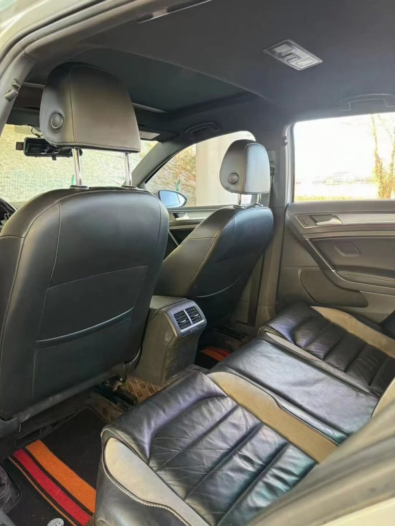 松原15年大众高尔夫4