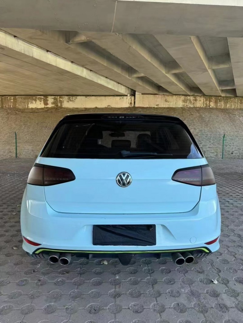 松原15年大众高尔夫9