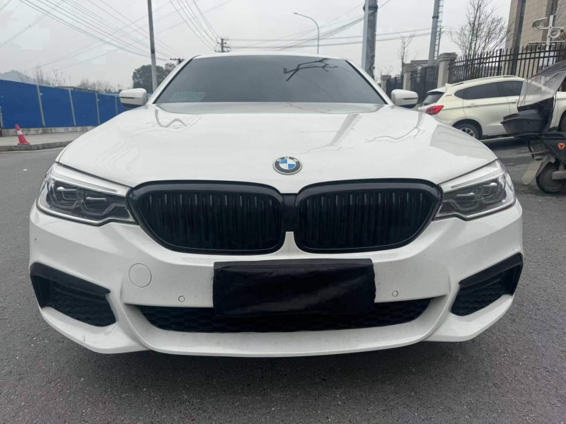 长沙18年宝马5系1