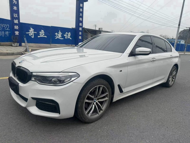 长沙18年宝马5系2