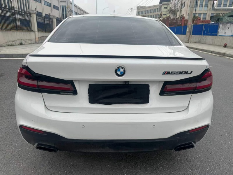 长沙18年宝马5系4