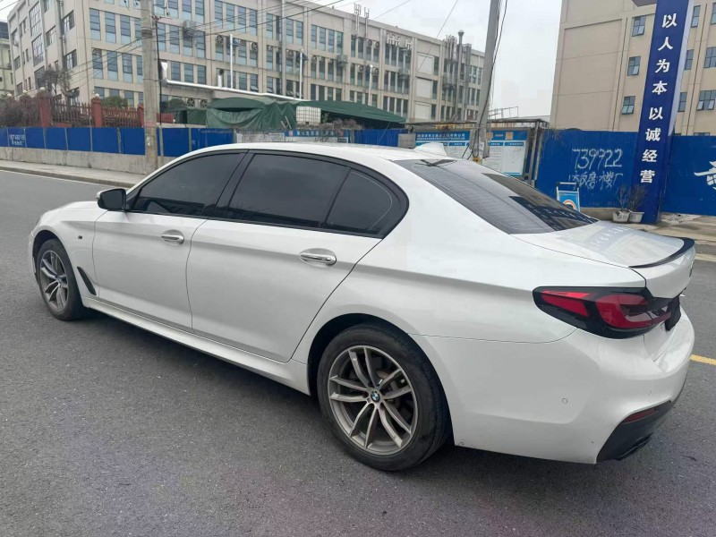 长沙18年宝马5系5